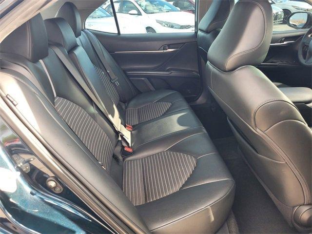 used 2021 Toyota Camry car, priced at $18,988