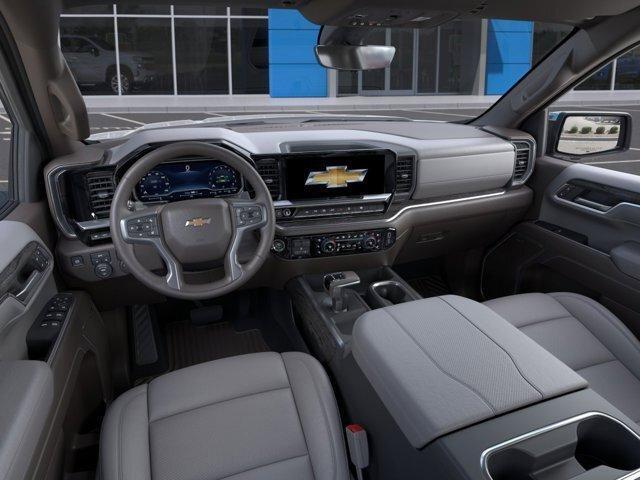 new 2024 Chevrolet Silverado 1500 car, priced at $65,115