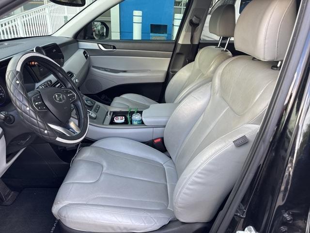 used 2022 Hyundai Palisade car, priced at $26,888