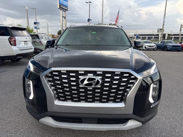used 2022 Hyundai Palisade car, priced at $26,888