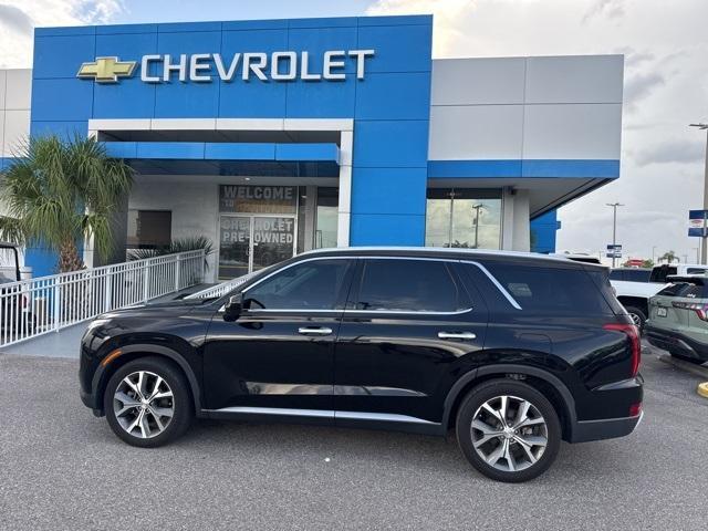 used 2022 Hyundai Palisade car, priced at $26,888
