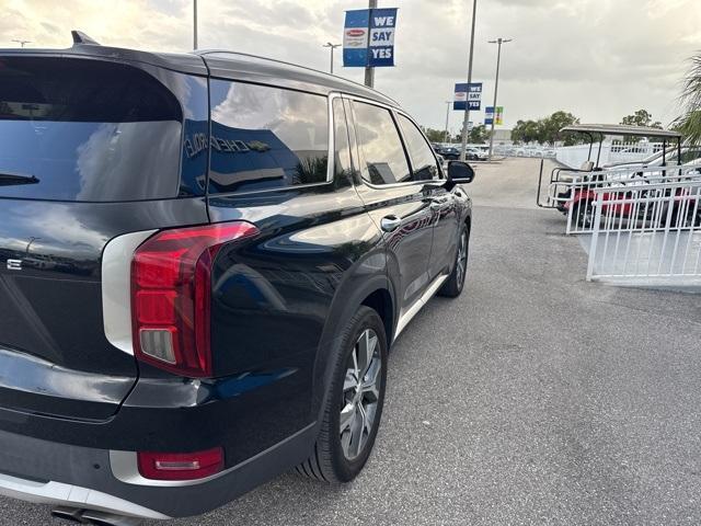 used 2022 Hyundai Palisade car, priced at $26,888