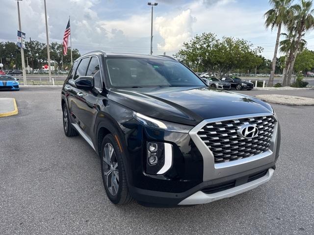 used 2022 Hyundai Palisade car, priced at $26,888