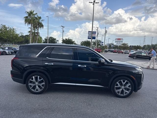 used 2022 Hyundai Palisade car, priced at $26,888