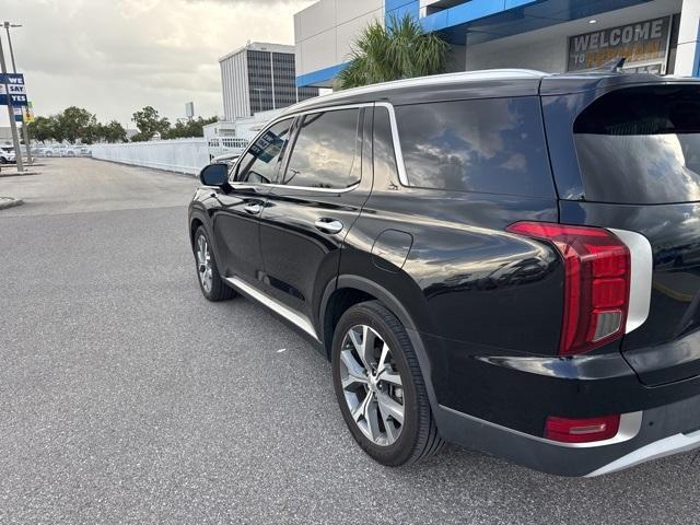 used 2022 Hyundai Palisade car, priced at $26,888