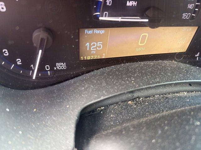 used 2015 Cadillac ATS car