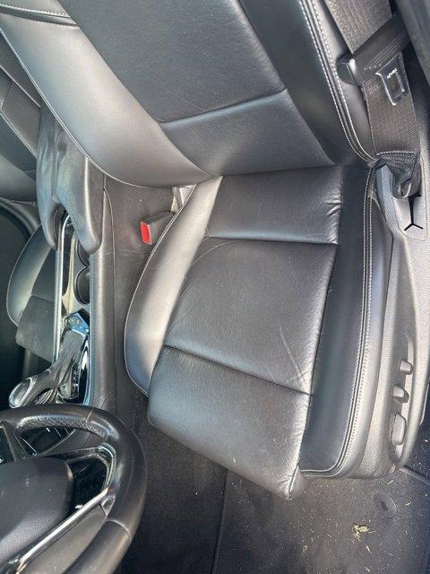used 2015 Cadillac ATS car