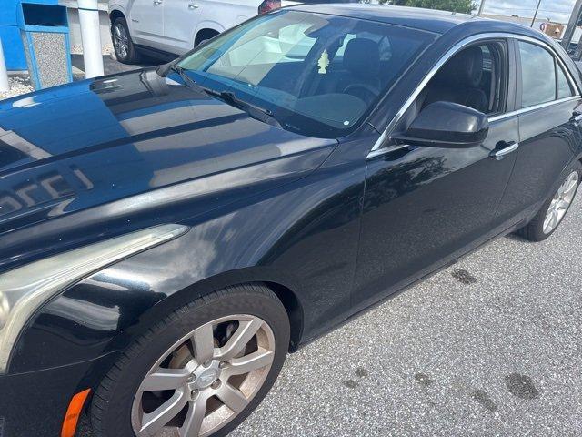 used 2015 Cadillac ATS car