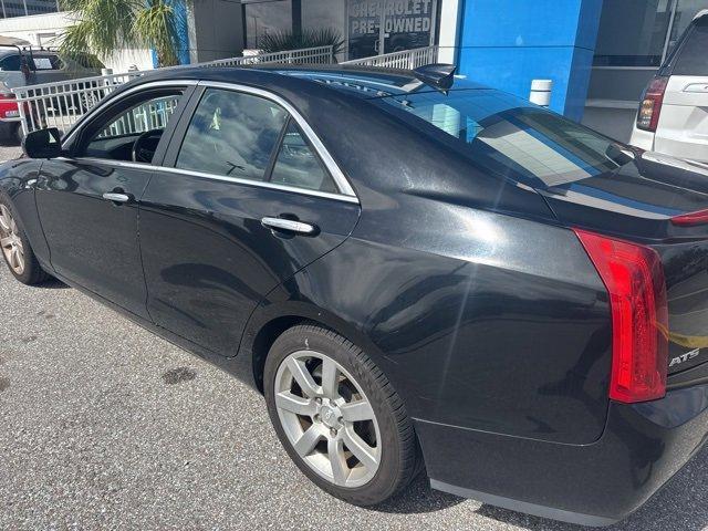 used 2015 Cadillac ATS car