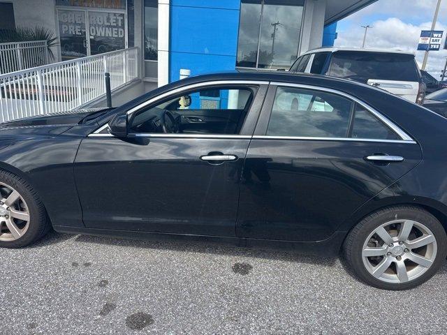 used 2015 Cadillac ATS car