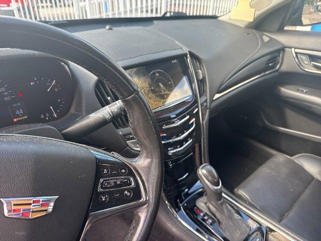 used 2015 Cadillac ATS car