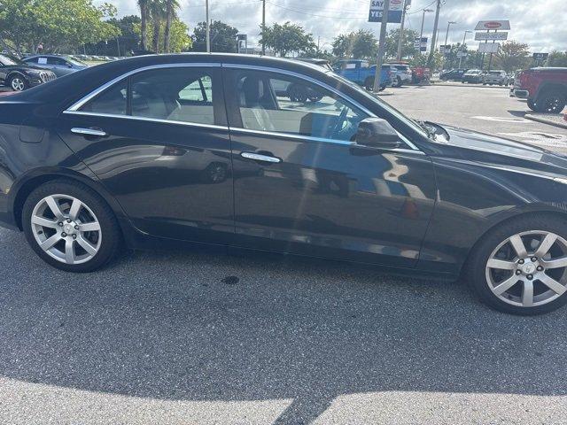 used 2015 Cadillac ATS car