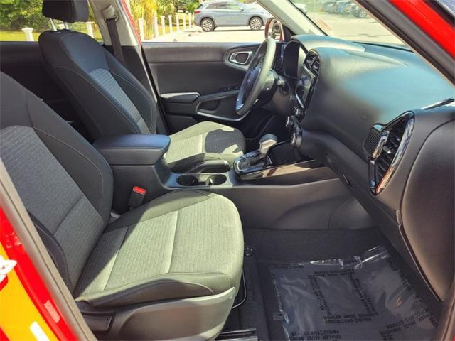 used 2022 Kia Soul car, priced at $13,000