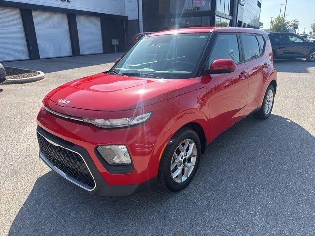 used 2022 Kia Soul car, priced at $15,000