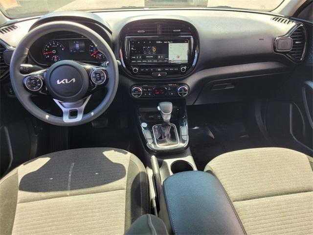 used 2022 Kia Soul car, priced at $13,000