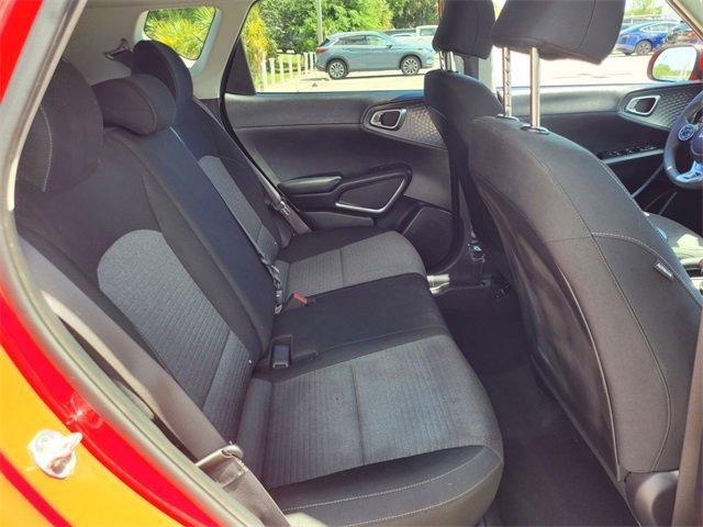 used 2022 Kia Soul car, priced at $14,487