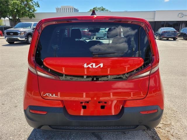 used 2022 Kia Soul car, priced at $13,000