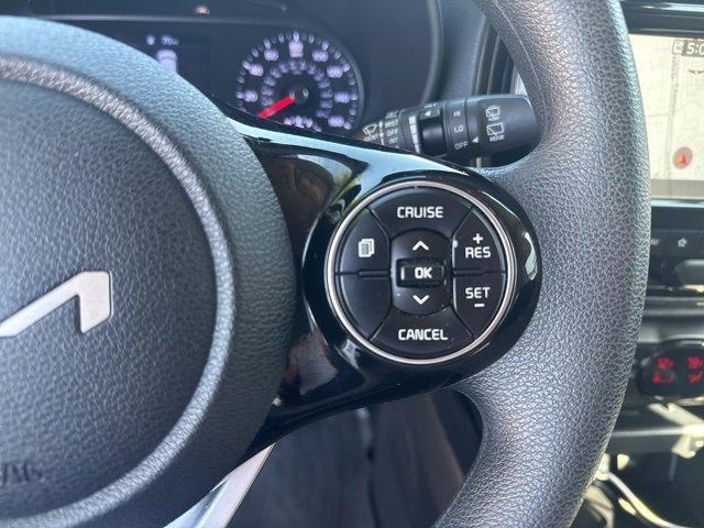 used 2022 Kia Soul car, priced at $15,000