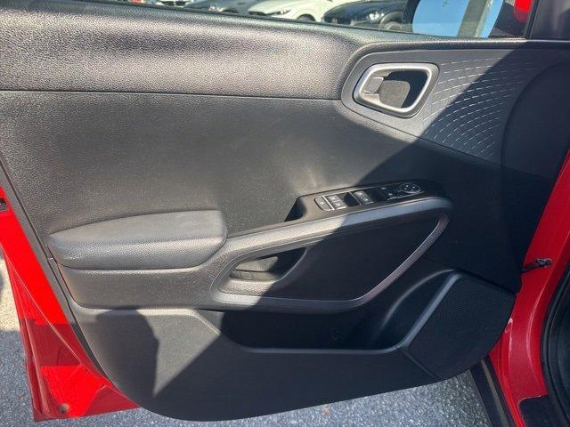 used 2022 Kia Soul car, priced at $15,000