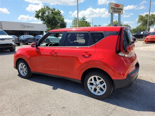 used 2022 Kia Soul car, priced at $13,000