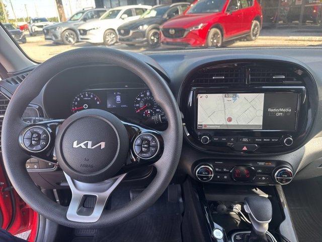 used 2022 Kia Soul car, priced at $15,000