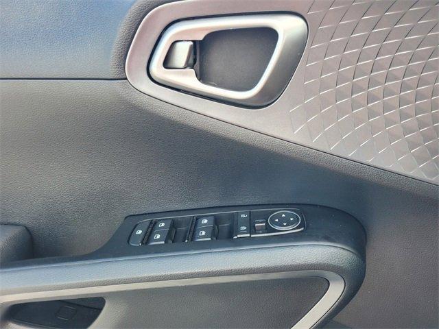 used 2022 Kia Soul car, priced at $14,487