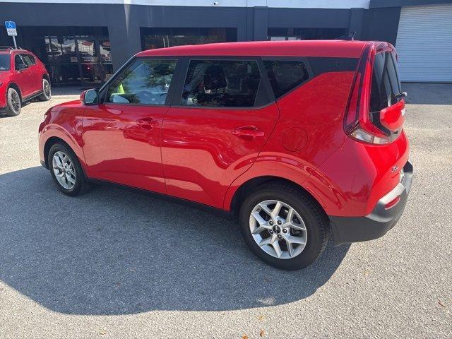 used 2022 Kia Soul car, priced at $15,000