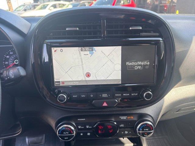 used 2022 Kia Soul car, priced at $15,000