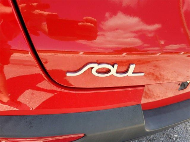 used 2022 Kia Soul car, priced at $14,487