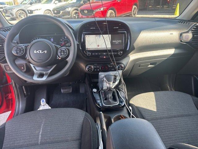 used 2022 Kia Soul car, priced at $15,000