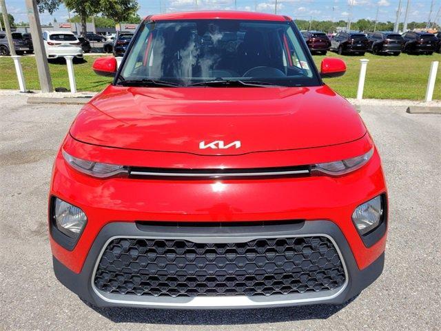 used 2022 Kia Soul car, priced at $14,487