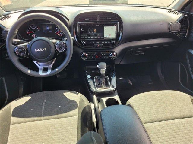 used 2022 Kia Soul car, priced at $14,487