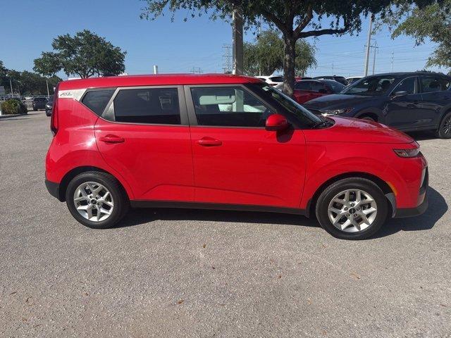 used 2022 Kia Soul car, priced at $15,000