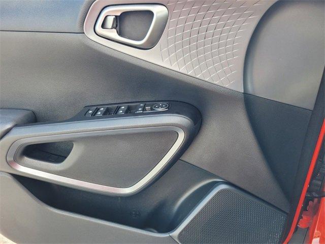 used 2022 Kia Soul car, priced at $14,487