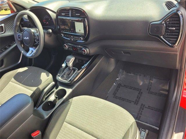 used 2022 Kia Soul car, priced at $14,487