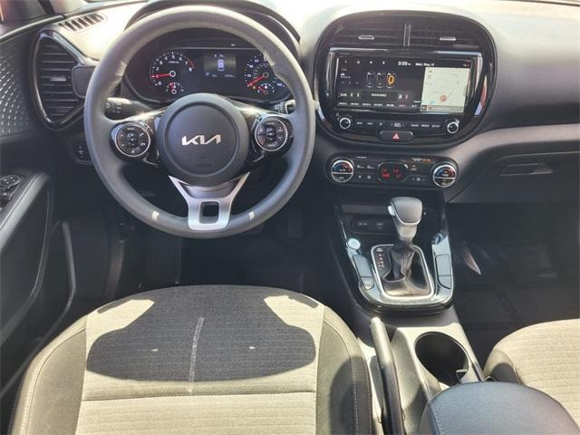 used 2022 Kia Soul car, priced at $13,000