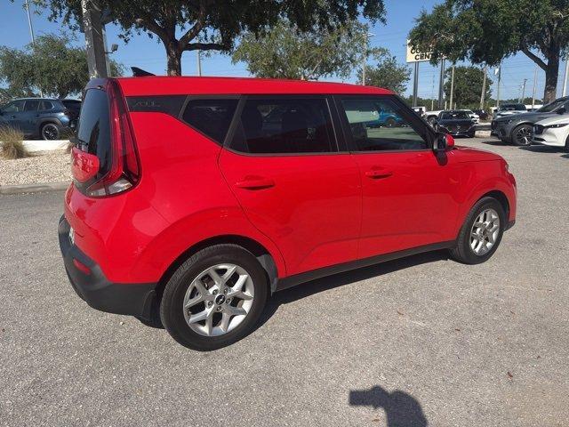 used 2022 Kia Soul car, priced at $15,000