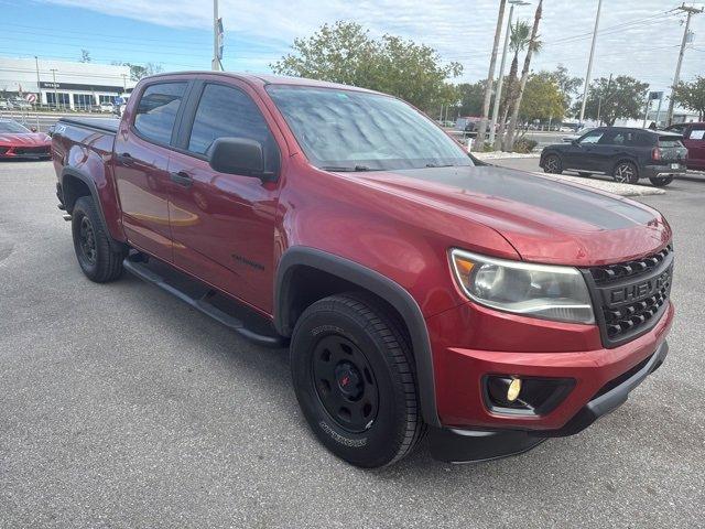 used 2016 Chevrolet Colorado car