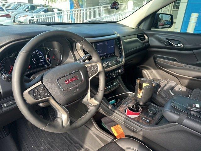 used 2023 GMC Acadia car, priced at $40,988