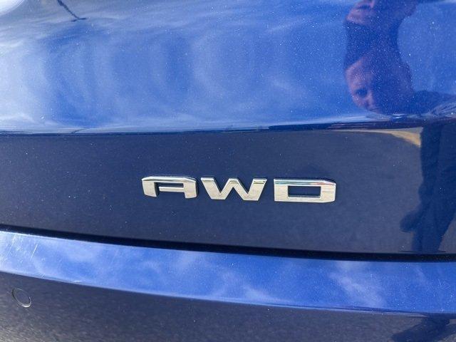 used 2023 GMC Acadia car, priced at $40,988