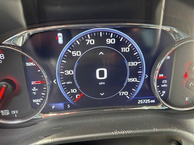 used 2023 GMC Acadia car, priced at $40,988