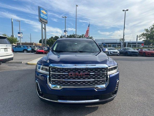 used 2023 GMC Acadia car, priced at $40,988