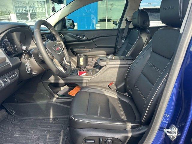 used 2023 GMC Acadia car, priced at $40,988