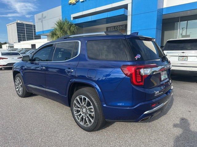 used 2023 GMC Acadia car, priced at $40,988