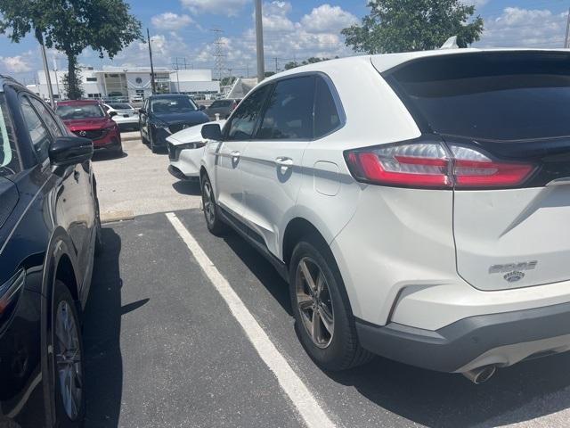 used 2020 Ford Edge car, priced at $15,000