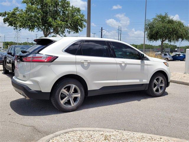 used 2020 Ford Edge car, priced at $15,000
