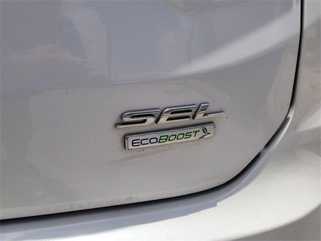 used 2020 Ford Edge car, priced at $15,000
