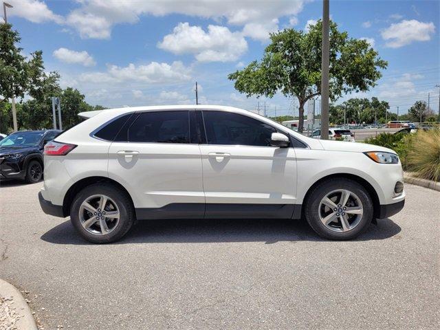 used 2020 Ford Edge car, priced at $15,000