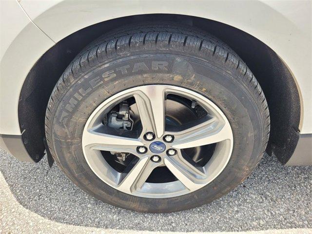used 2020 Ford Edge car, priced at $15,000
