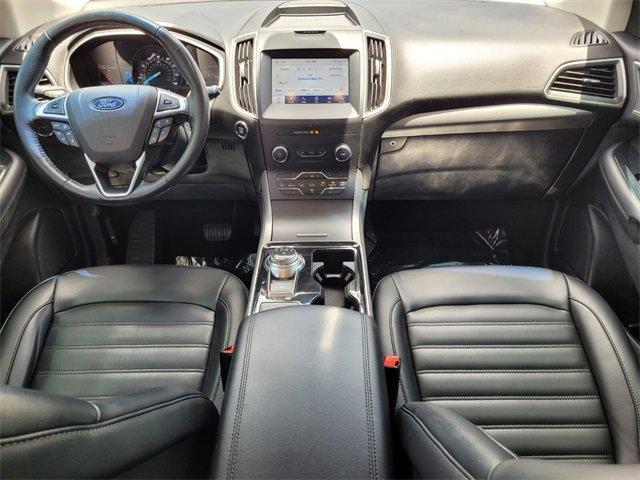 used 2020 Ford Edge car, priced at $15,000